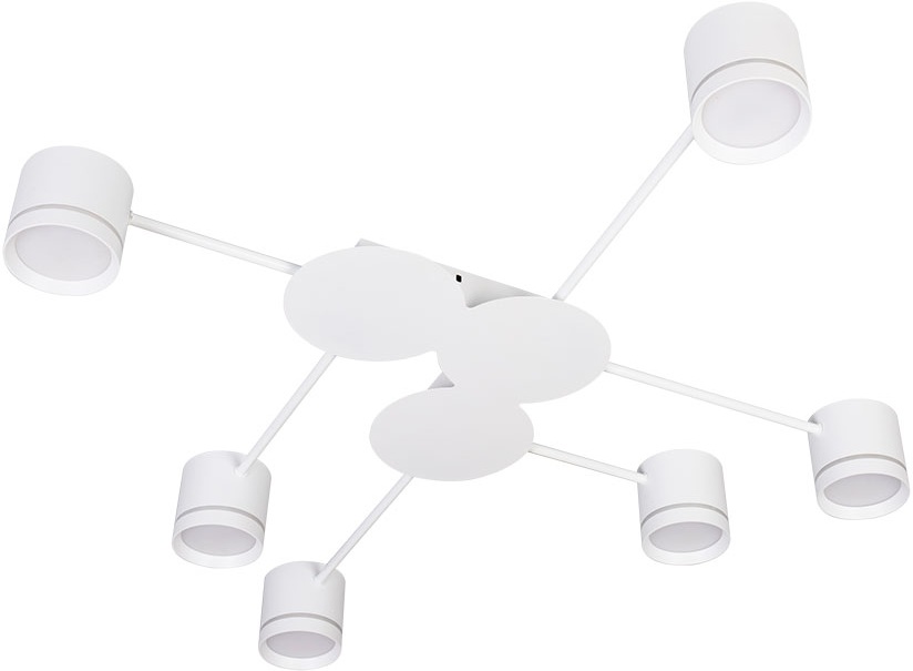 Arte Lamp Потолочная люстра Legacy A8024PL-6WH 