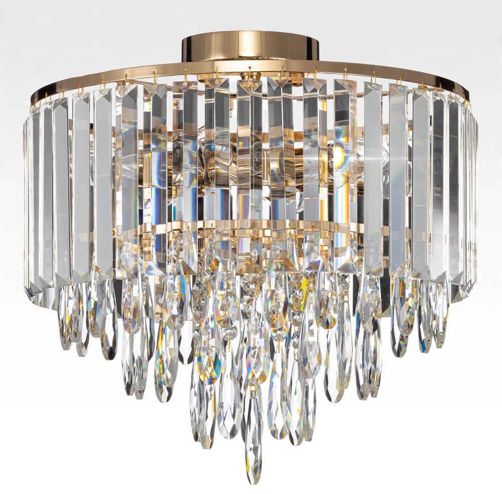 Citilux Потолочная люстра Leonna CL320162 