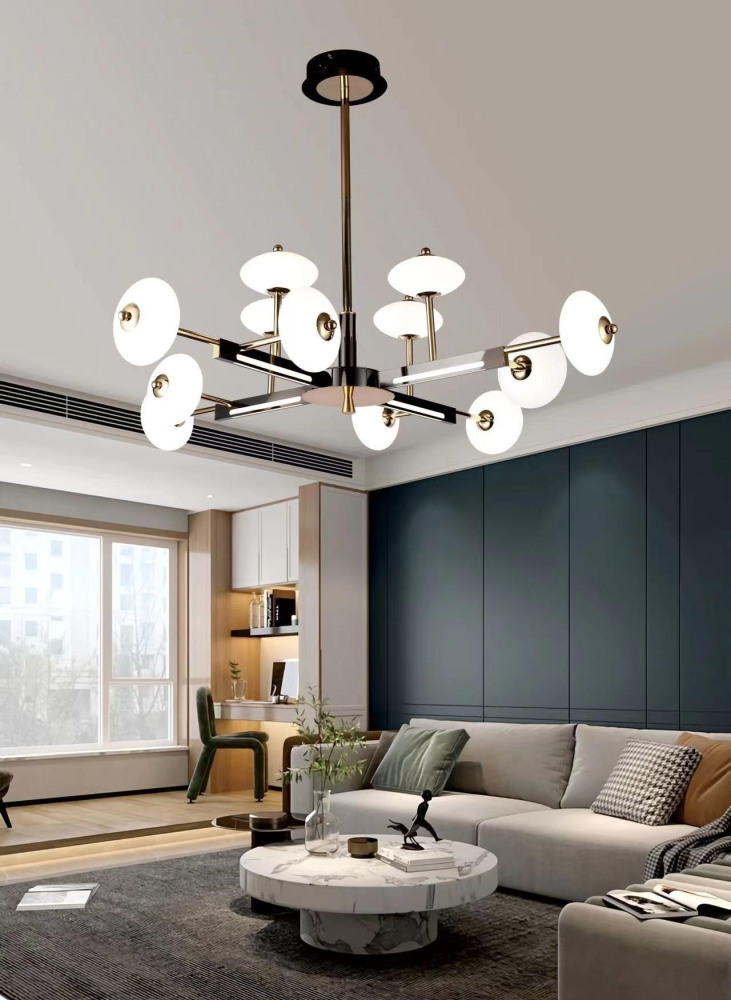 Alfa Light Потолочная люстра  F1324-03 