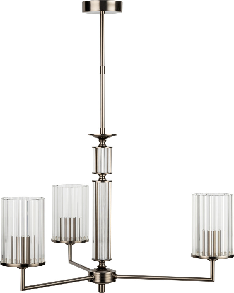 Kutek Mood Потолочная люстра ARTU RYFEL ART-ZW-3(T)R 