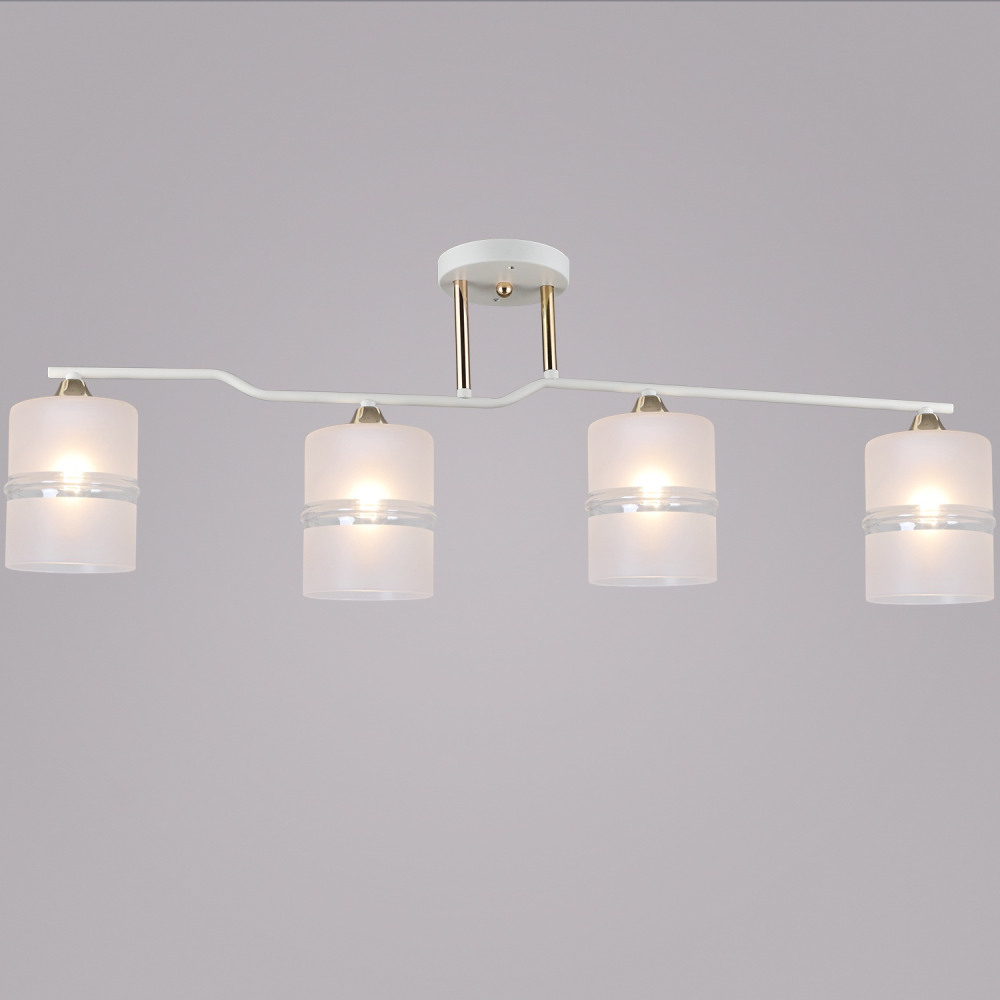 Reluce Потолочная люстра  02283-0.3-04 WT+FGD 