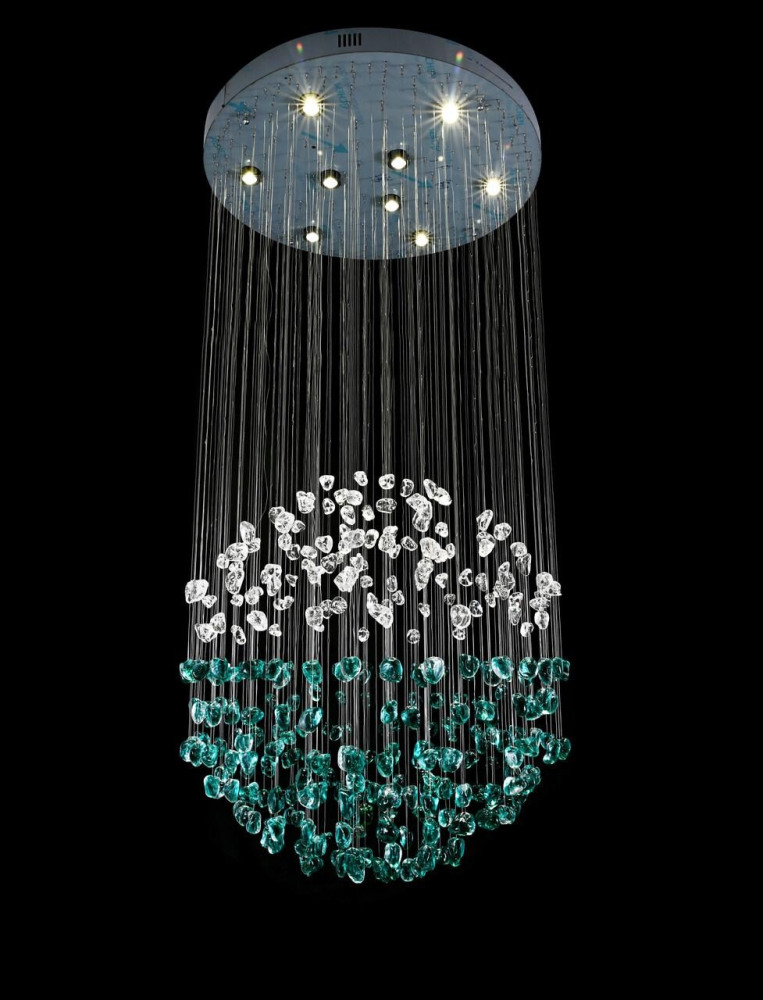 Alfa Light Потолочная люстра  F2524-43 