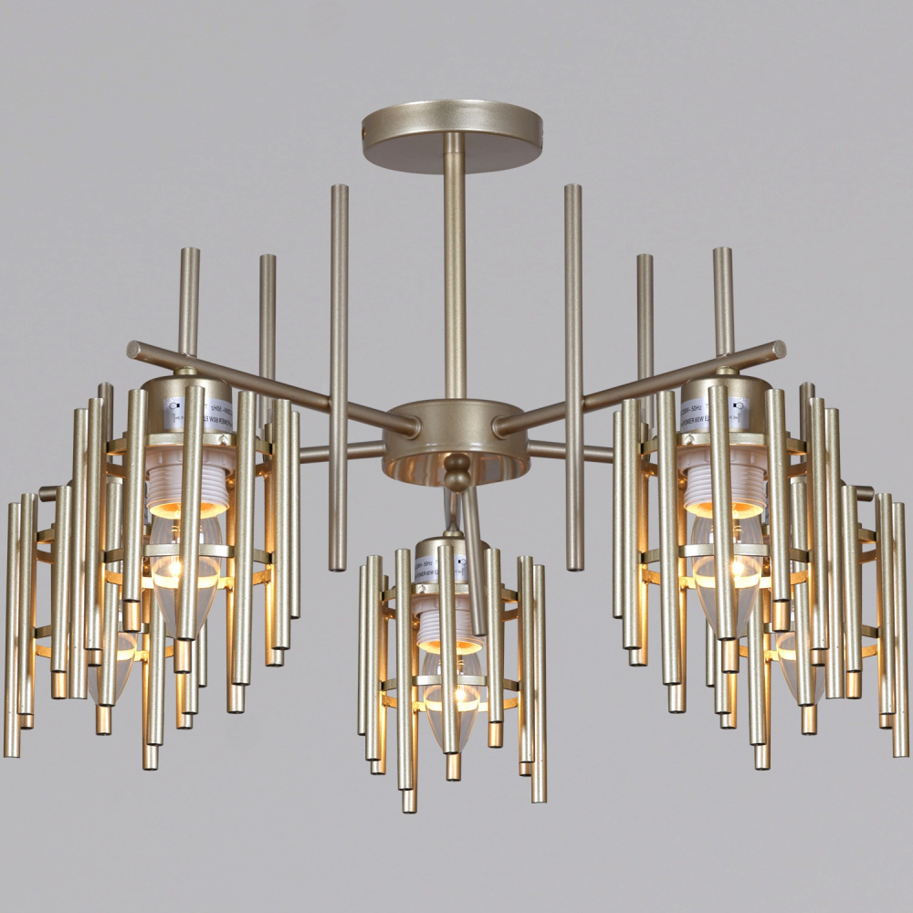 Reluce Потолочная люстра  01508-0.3-05 PG 