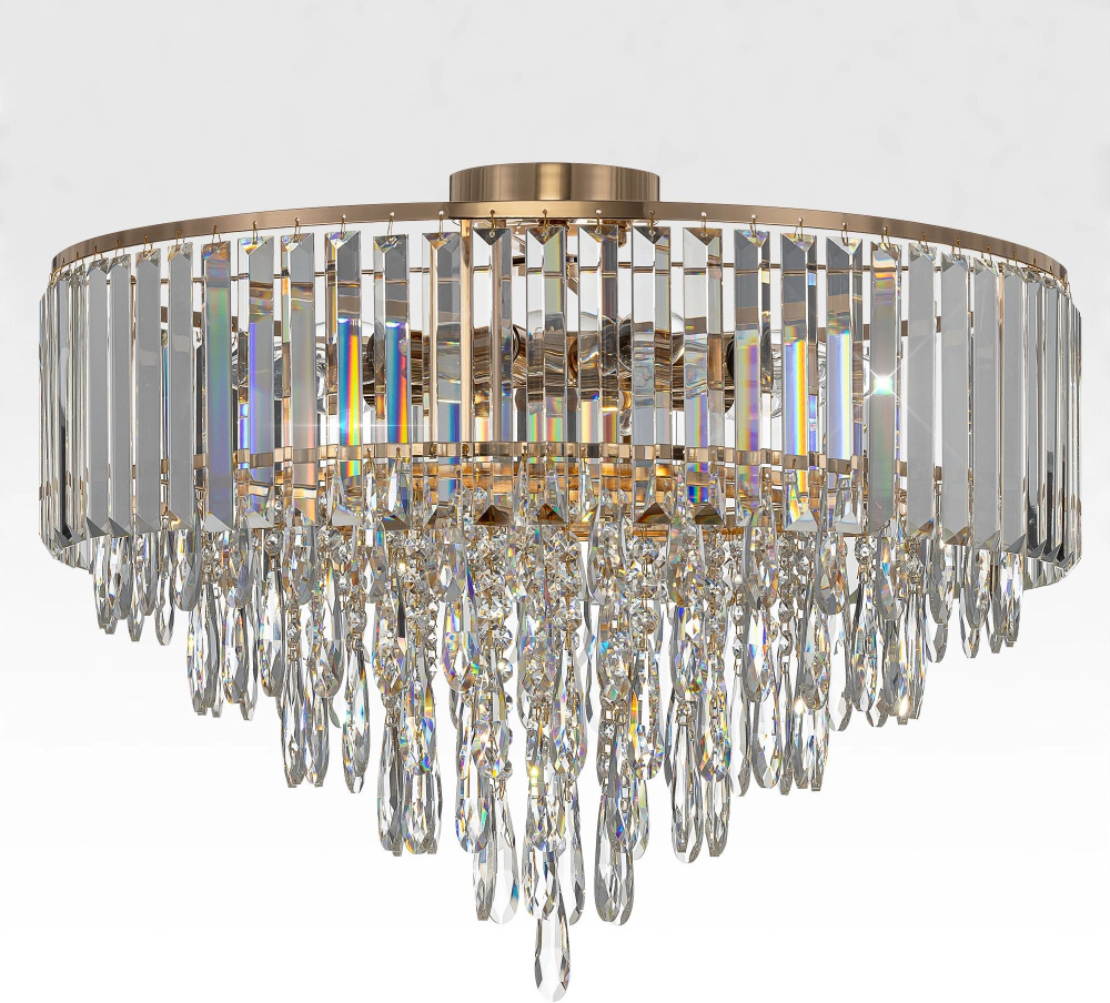 Citilux Потолочная люстра Leonna CL320192 