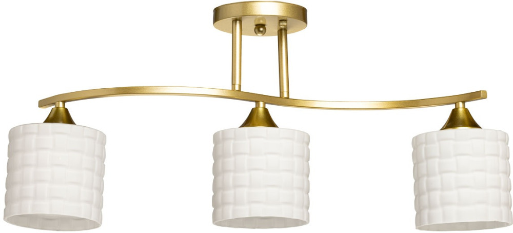 De City Потолочная люстра Тетро 673019203 