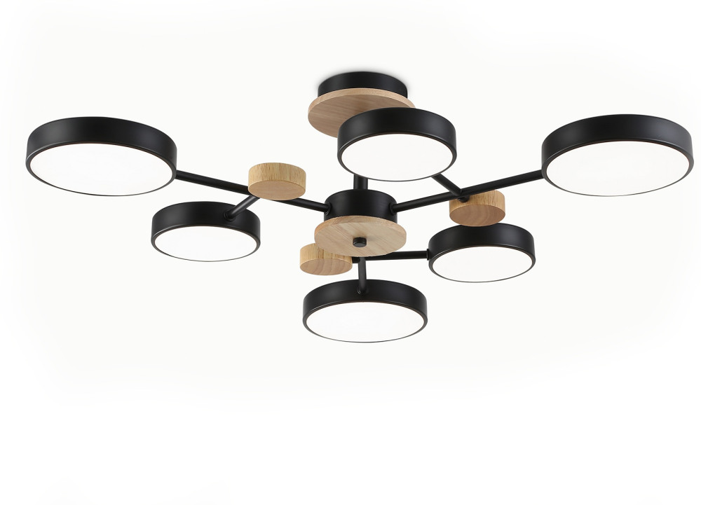 Ambrella Потолочная люстра COMFORT FL4863 