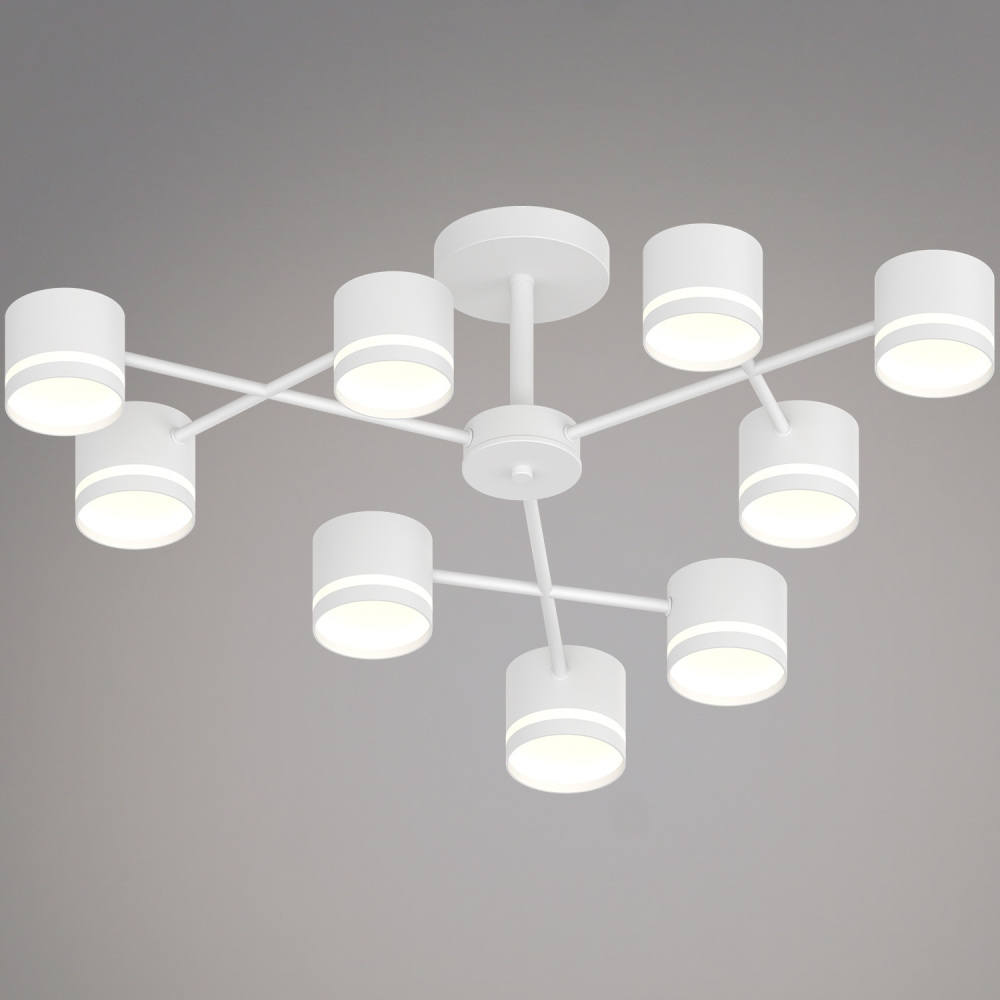 Reluce Потолочная люстра  96730-0.3-09 GX53 WT 