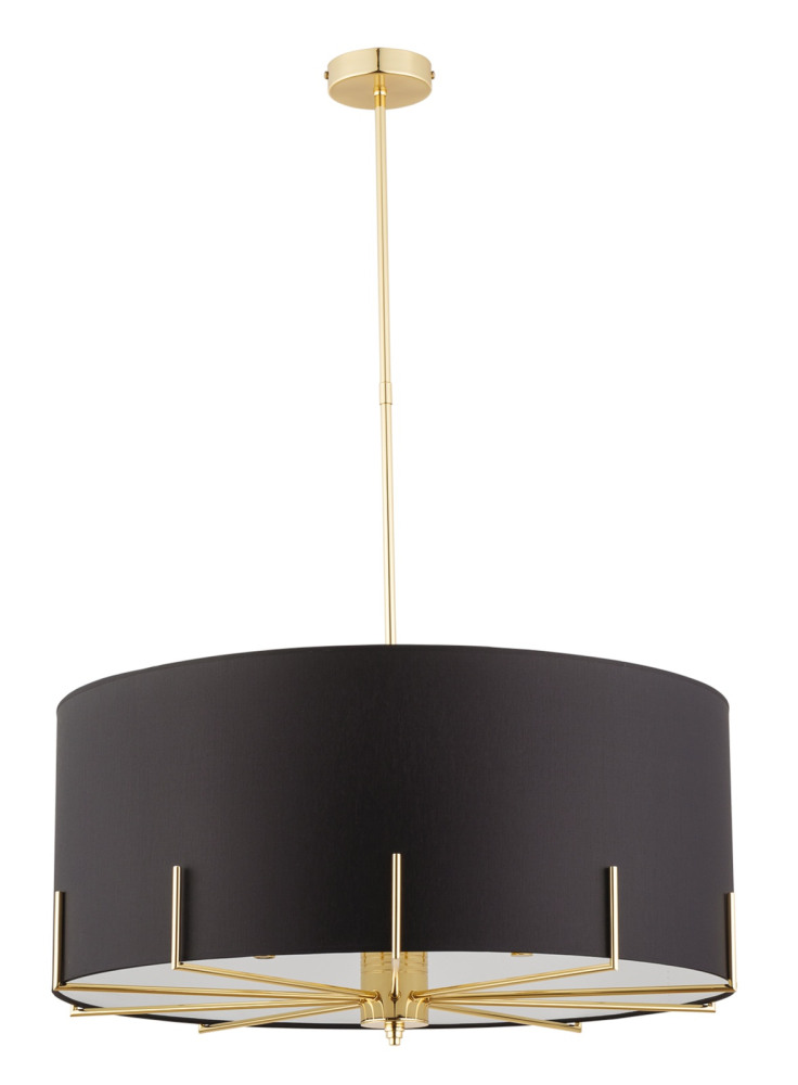 Kutek Mood Потолочная люстра NEMI NEM-ZWD-5(Z) 