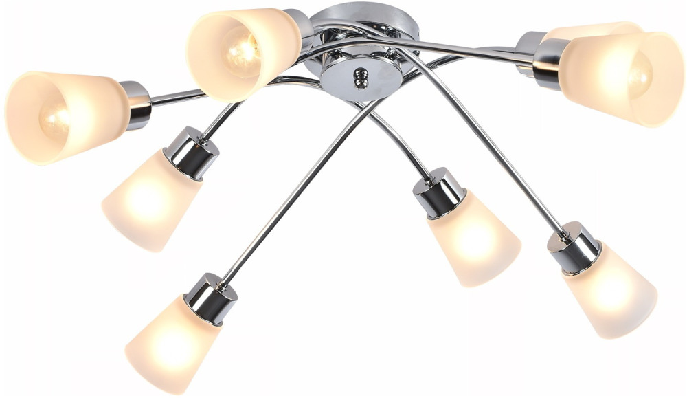 Reluce Потолочная люстра  01267-0.3-08 CR 