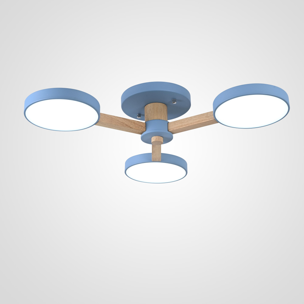 ImperiumLoft Потолочная люстра  Turna01 