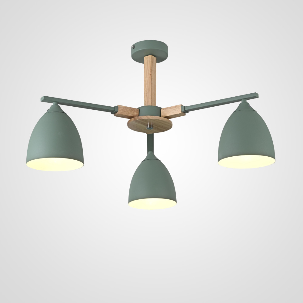 ImperiumLoft Потолочная люстра  Noa01 