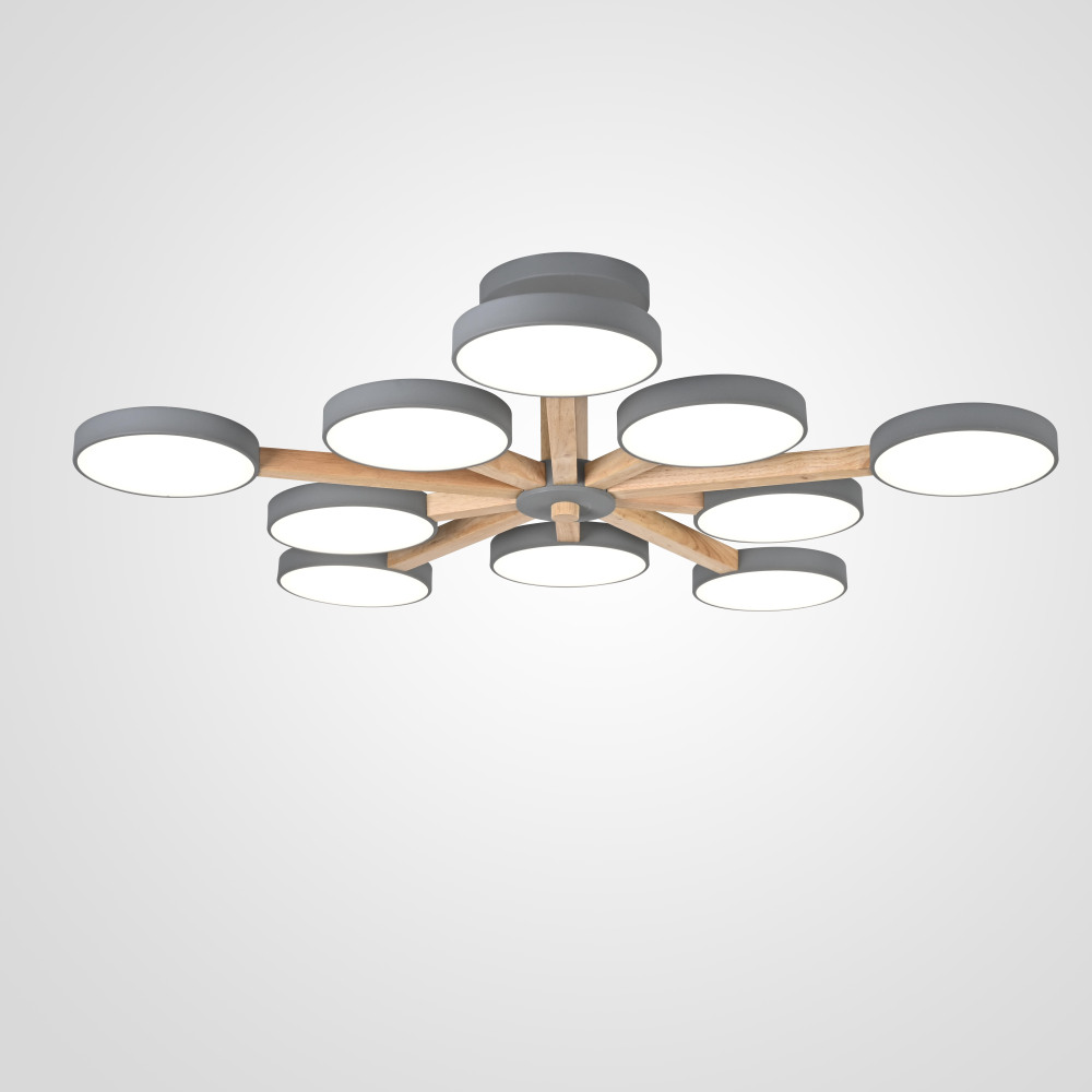 ImperiumLoft Потолочная люстра  Turna-B01 