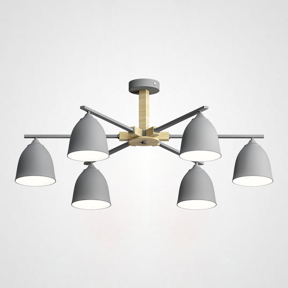 ImperiumLoft Потолочная люстра  NOA01 