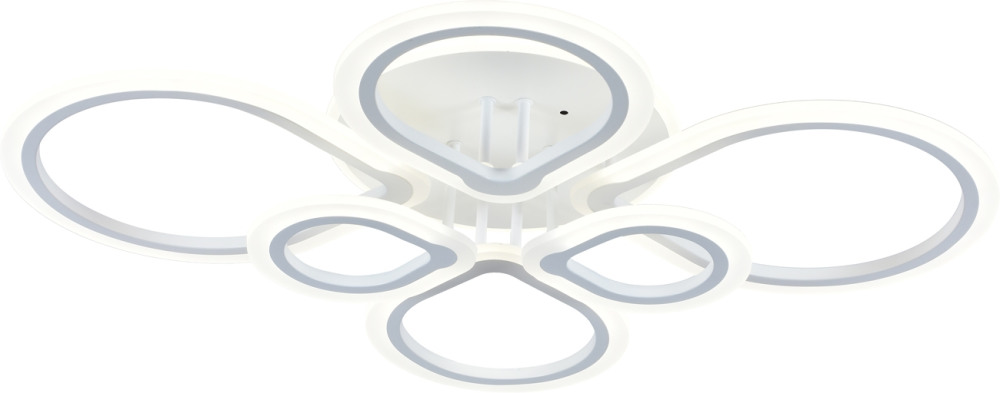 Escada Потолочная люстра  10217/6LED BL 