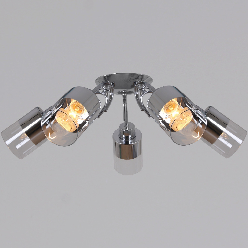 Reluce Потолочная люстра  01392-0.3-05 CR 