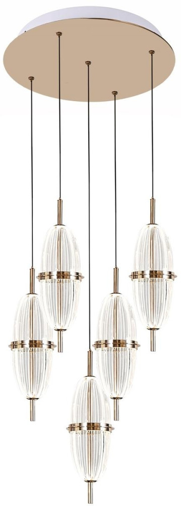 Alfa Light Потолочная люстра  F2524-05 