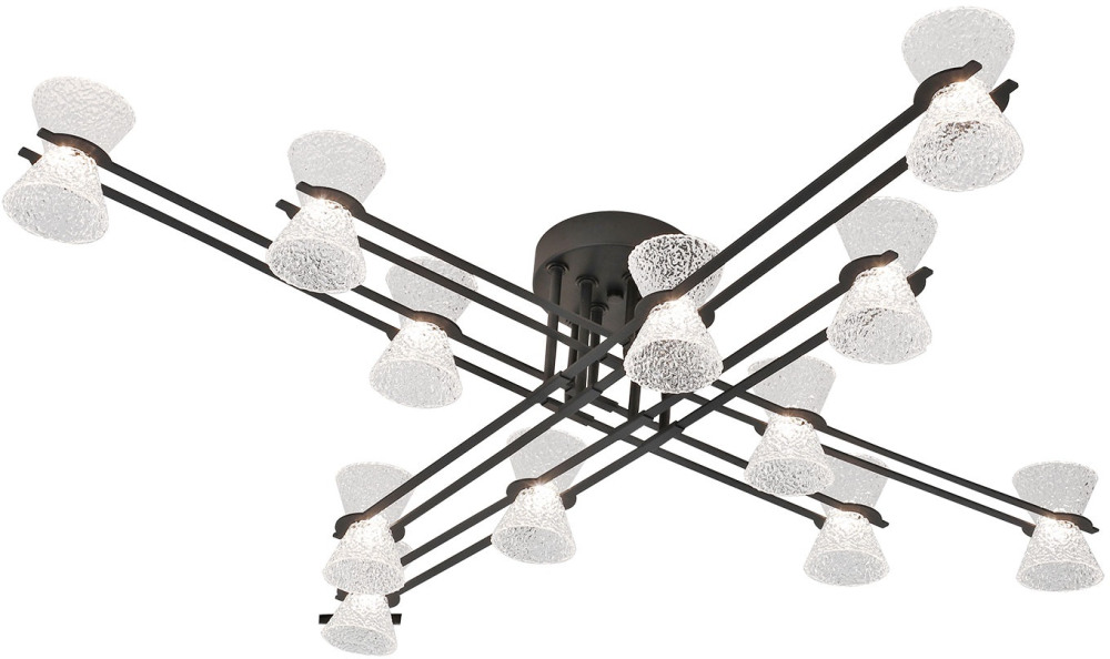 Lussole Потолочная люстра Sherman LSP-7470 