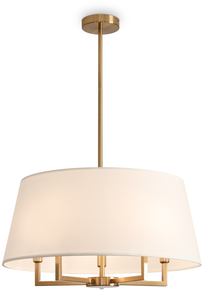 Freya Потолочная люстра Graceful FR2042CL-05BS 