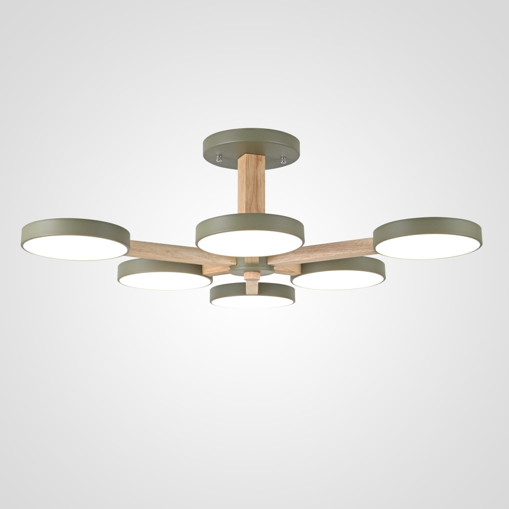 ImperiumLoft Потолочная люстра  Turna-B01 