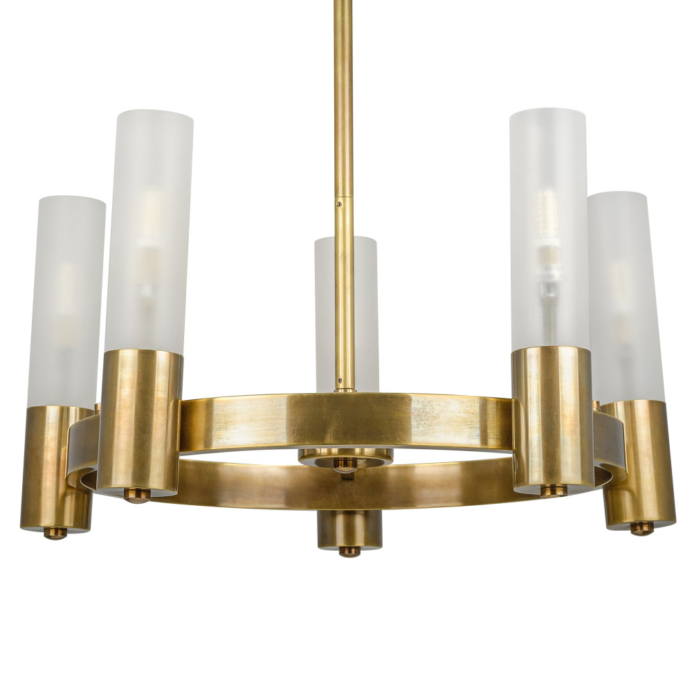 Covali Потолочная люстра  PL-37018 