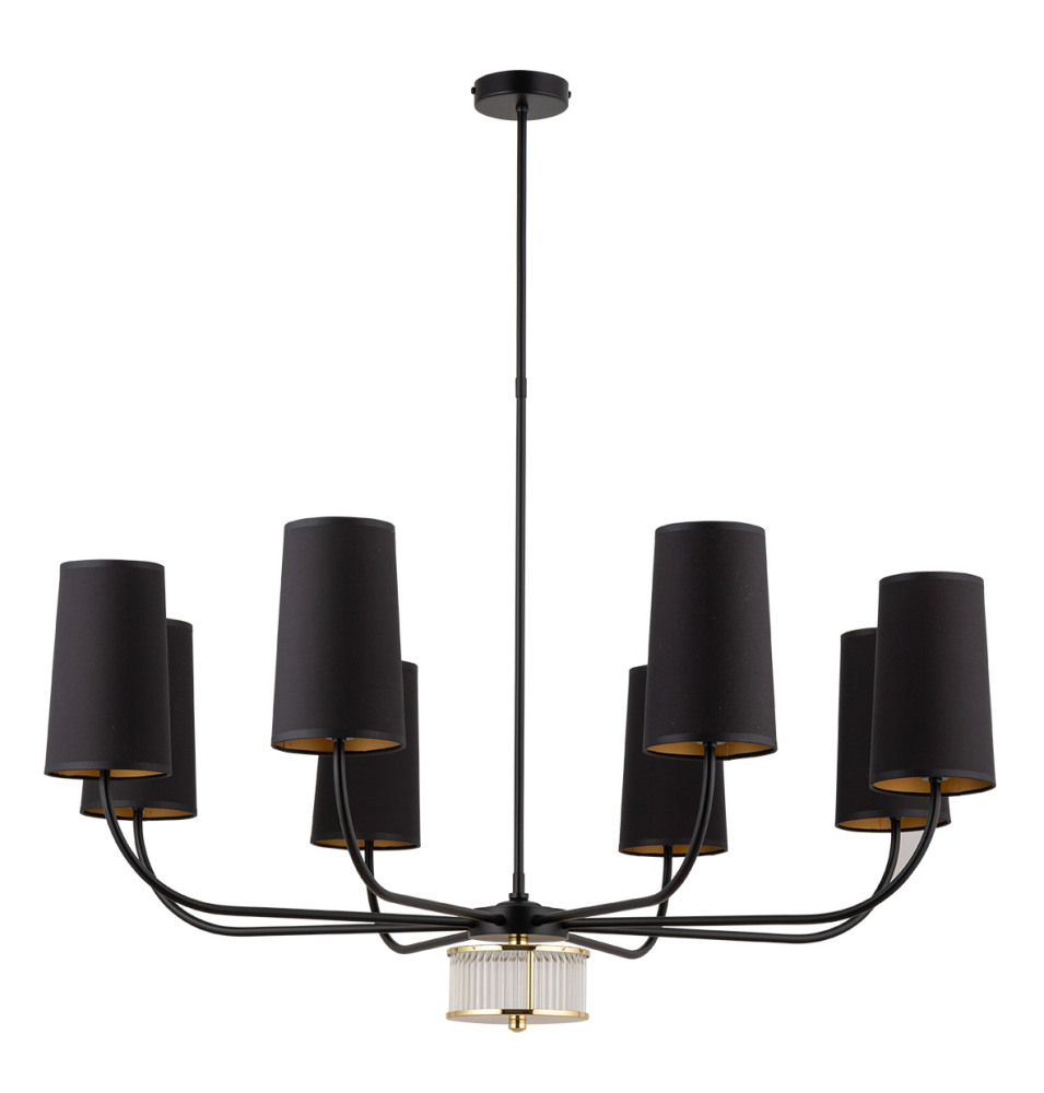 Kutek Mood Потолочная люстра PESARO PES-ZW-8(CZ) 