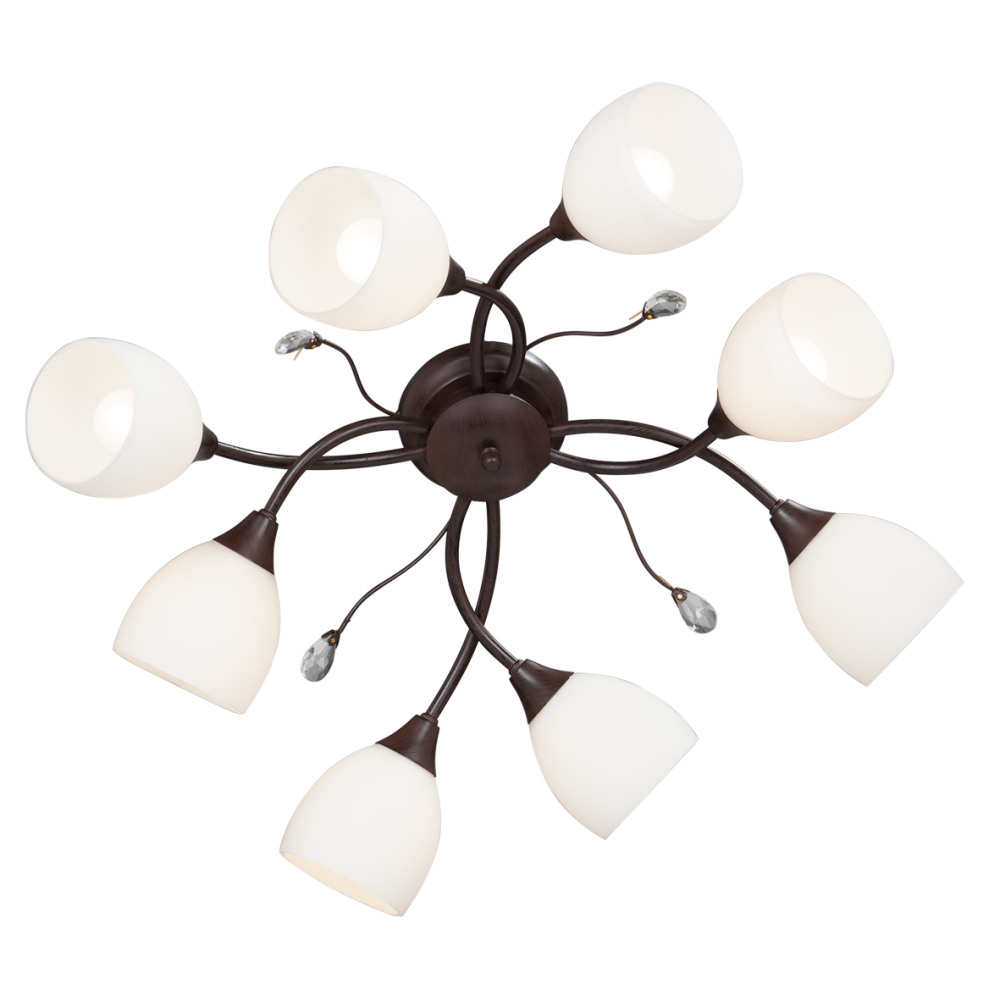 Vitaluce Потолочная люстра  V3161-7/8PL 