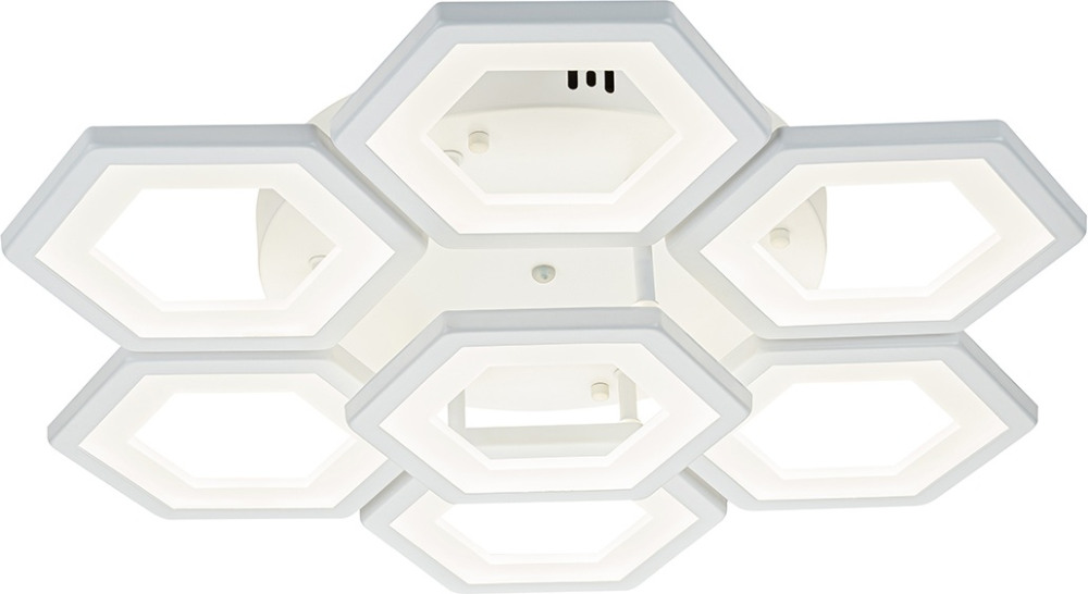 Потолочная люстра Hexagon 10204/7LED 