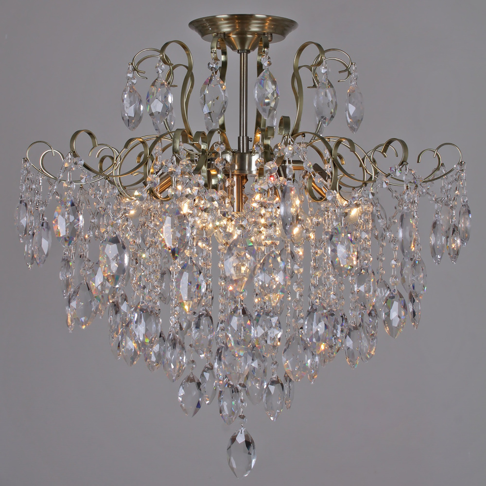 Reluce Потолочная люстра  67030-0.3-600A AB 