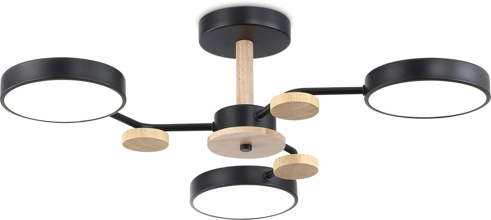 Ambrella Потолочная люстра COMFORT FL4857 