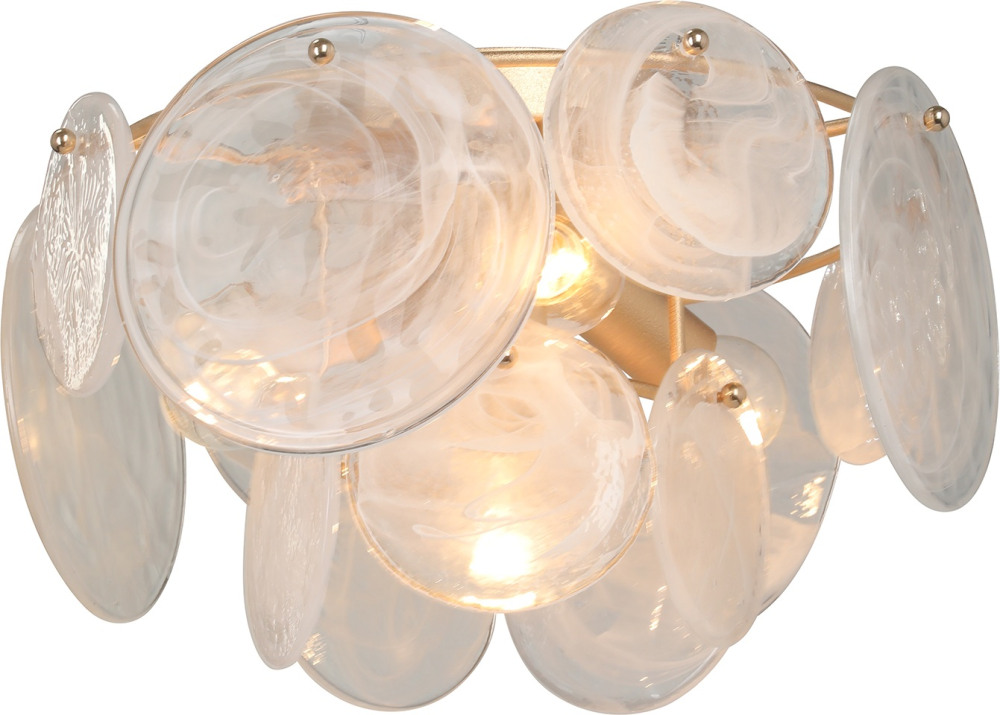 Vitaluce Потолочная люстра  V5828-8/3+1PL 