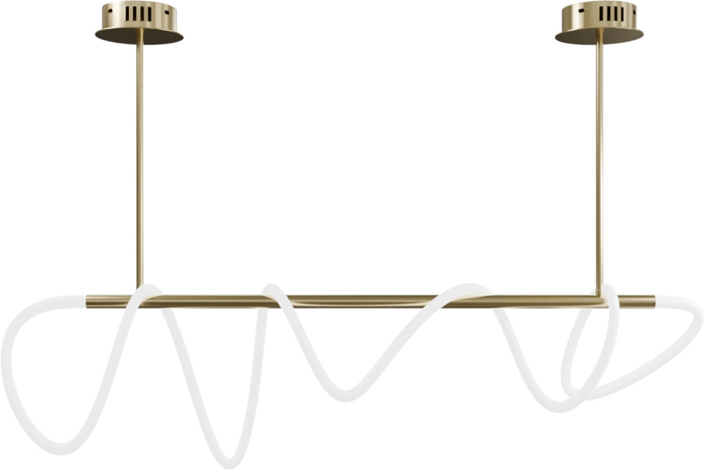 Lightera Потолочная люстра Nyasa LE117L-80GA WIFI 