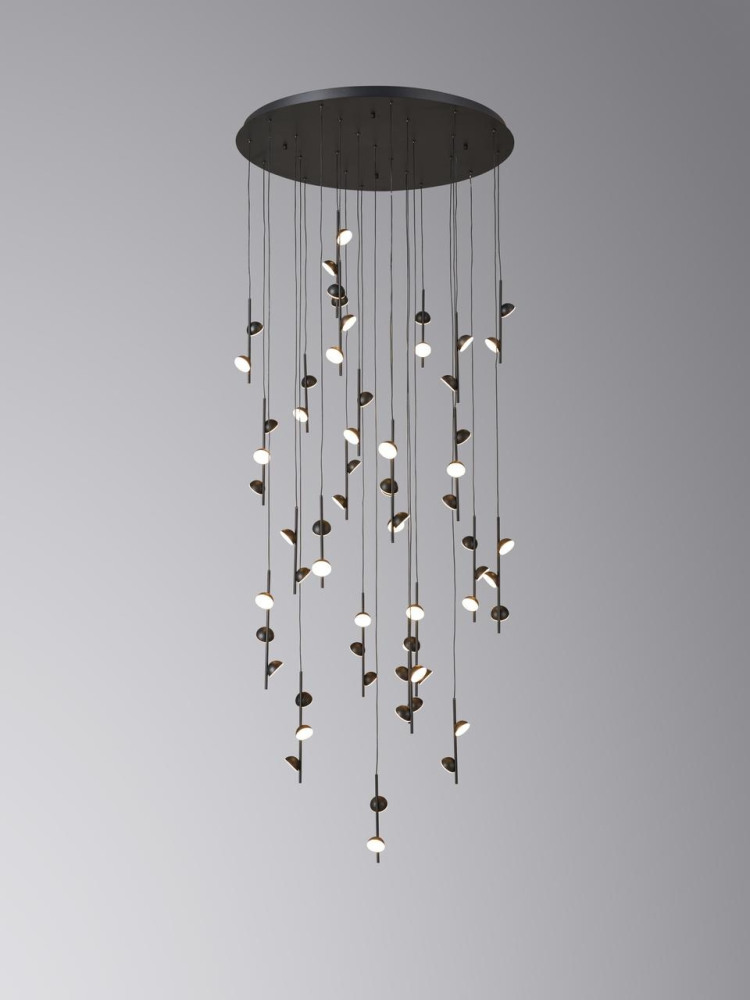 Alfa Light Потолочная люстра  F3024-16 