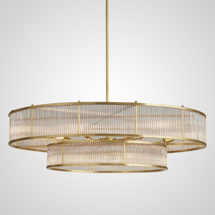 ImperiumLoft Потолочная люстра  40.2668 