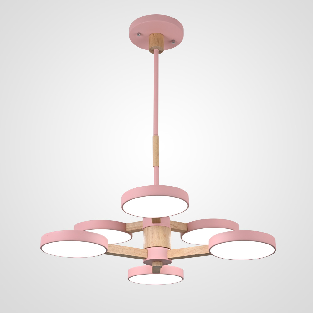 ImperiumLoft Потолочная люстра  Turna-Dbl01 