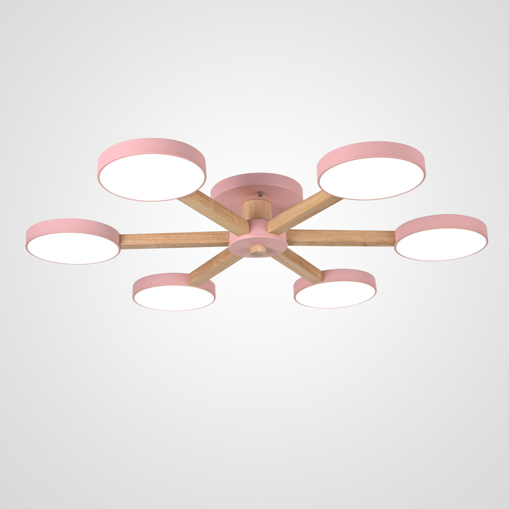 ImperiumLoft Потолочная люстра  Turna01 