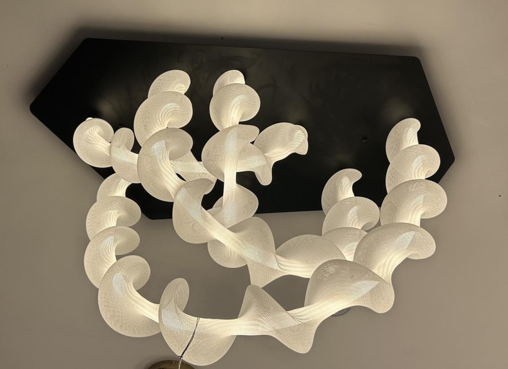 Alfa Light Потолочная люстра  F0324-22 