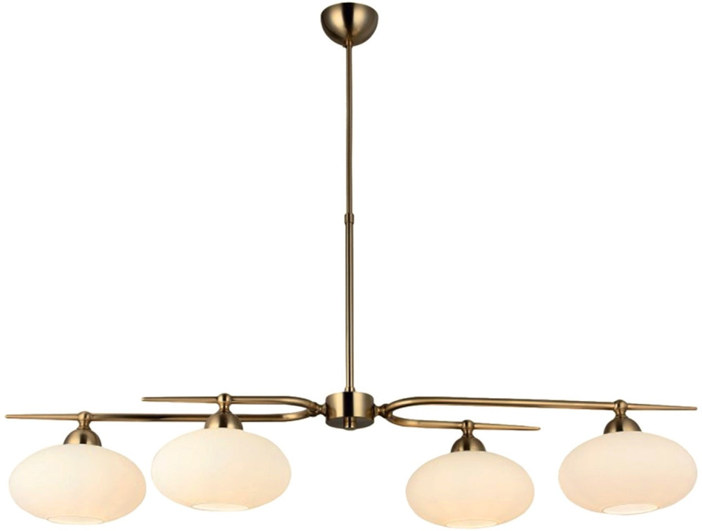 Imex Потолочная люстра  MD.8869-4-P-TBS 