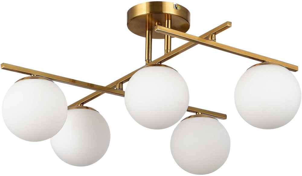 Evoluce Потолочная люстра SLE1195 SLE1195-302-05 