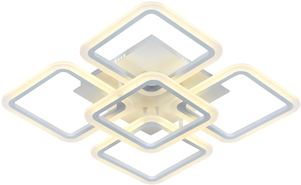 Escada Потолочная люстра Square 10220/5LED 98W 