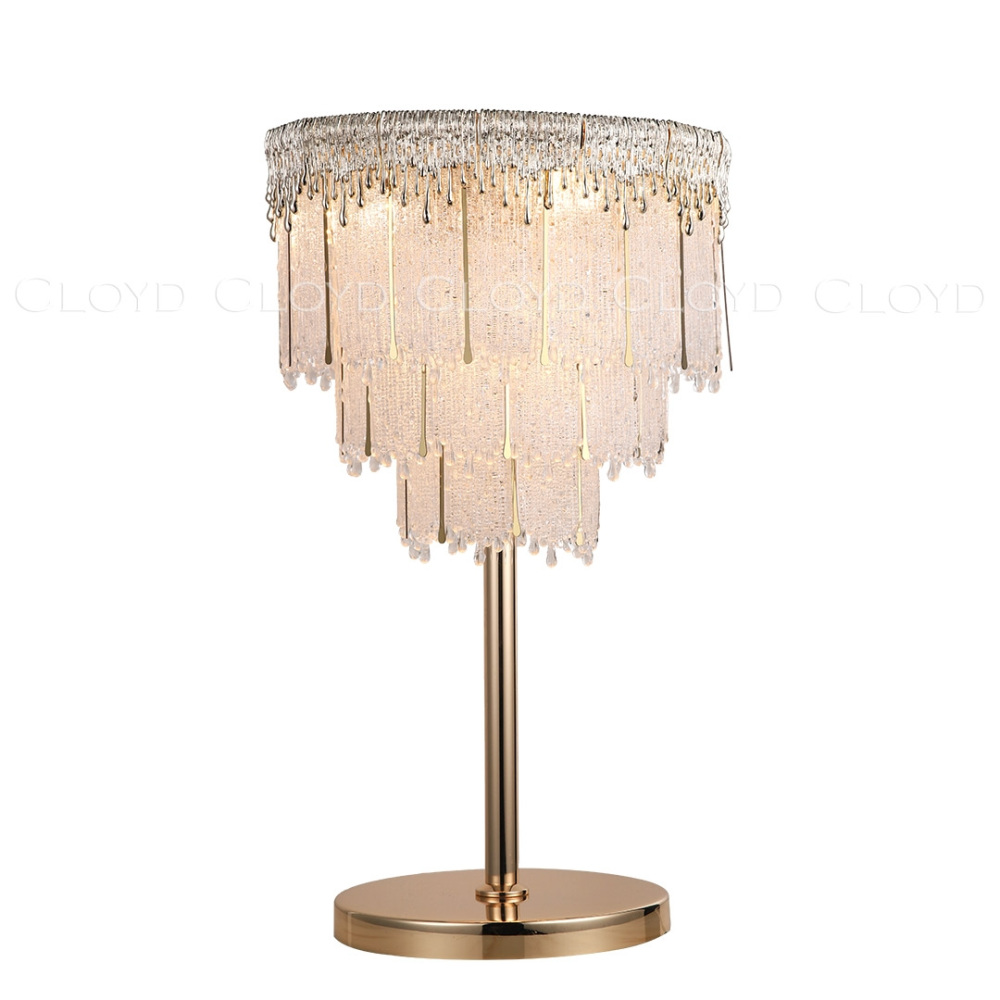 Cloyd Интерьерная настольная лампа Consonance 30149 