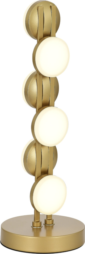 ST Luce Интерьерная настольная лампа Monro SL6610.204.06 