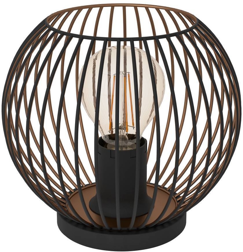 Eglo Интерьерная настольная лампа Almanzora 901872 