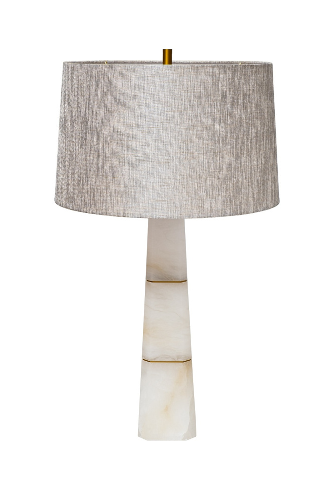 Garda Decor Интерьерная настольная лампа  185HM-03523 