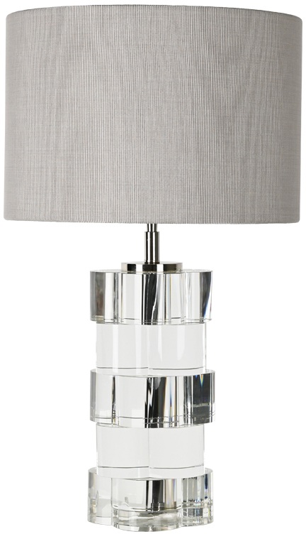DeLight Collection Интерьерная настольная лампа Crystal Table Lamp BRTL3249CG 