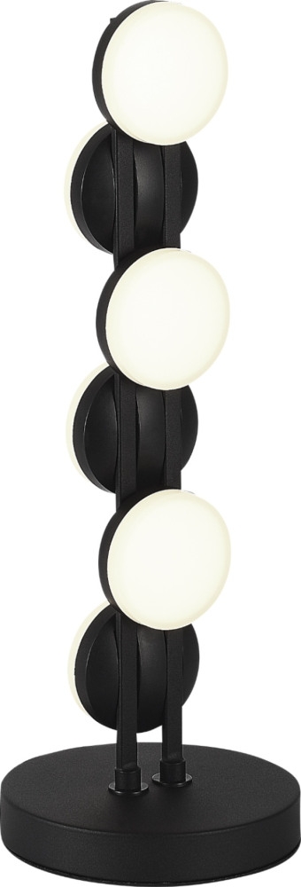 ST Luce Интерьерная настольная лампа Monro SL6610.404.06 