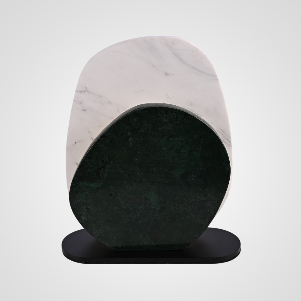 ImperiumLoft Интерьерная настольная лампа  Stonie01 