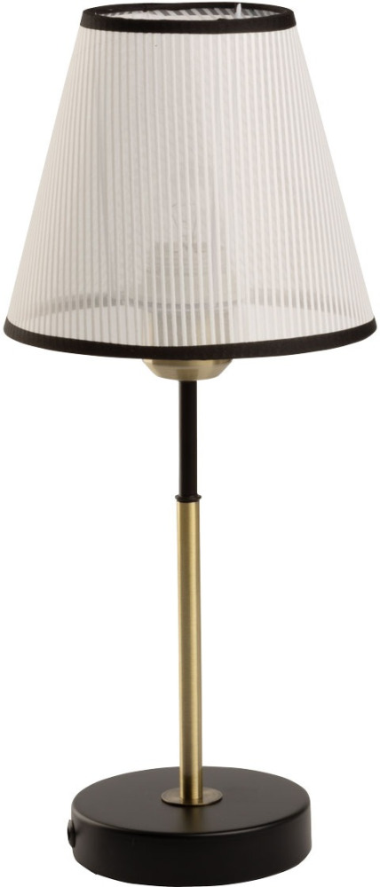 De City Интерьерная настольная лампа Конрад 667034401 