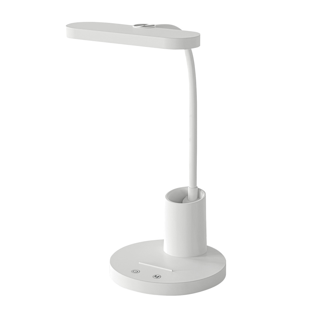 Uniel Интерьерная настольная лампа ULM ULM-D603 10W/3000-6000K/DIM WHITE 