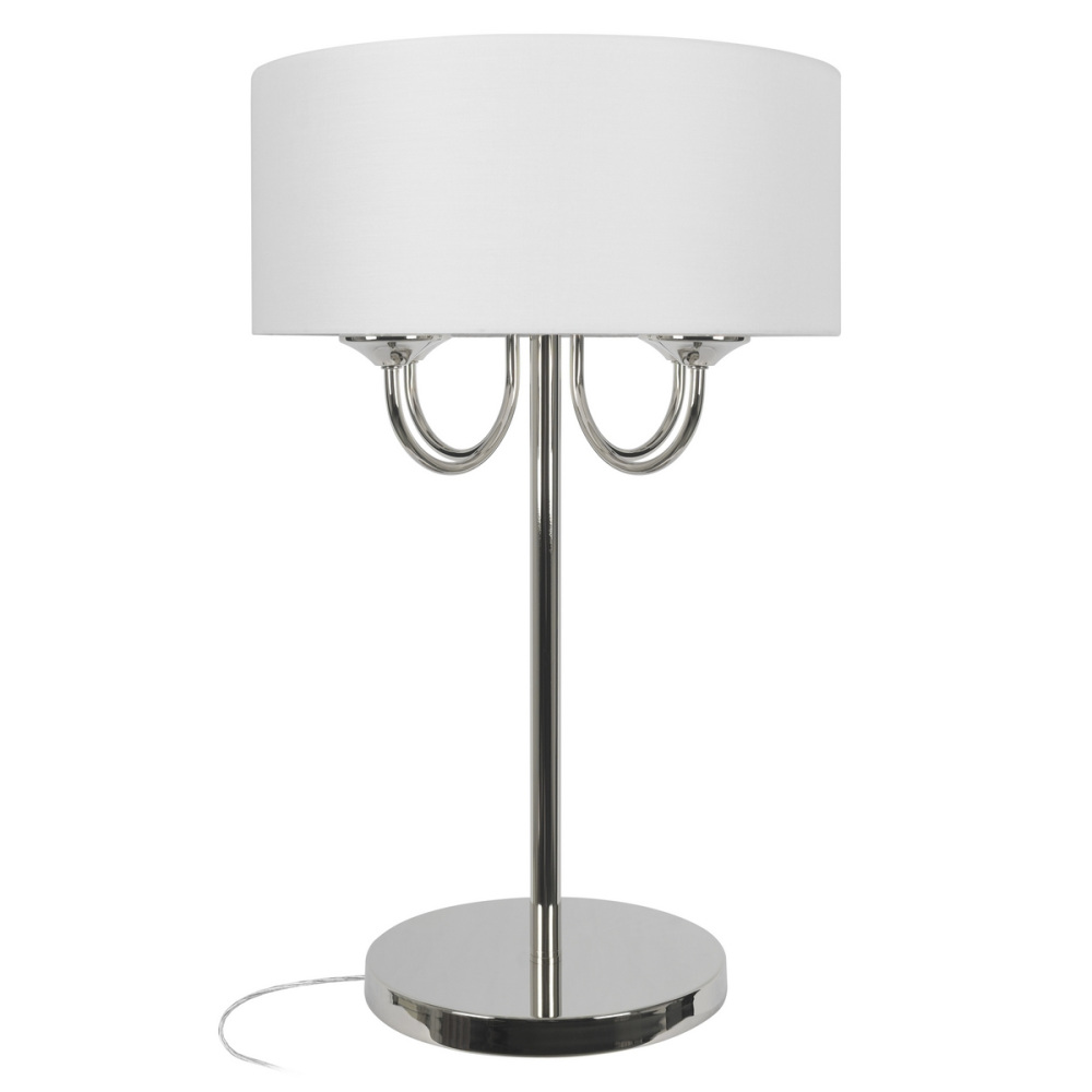 Loft It Интерьерная настольная лампа Balance 10416T CR 