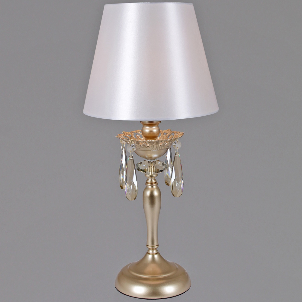 ILLUMICO Интерьерная настольная лампа  IL5233-1TLS-25 ELITE 